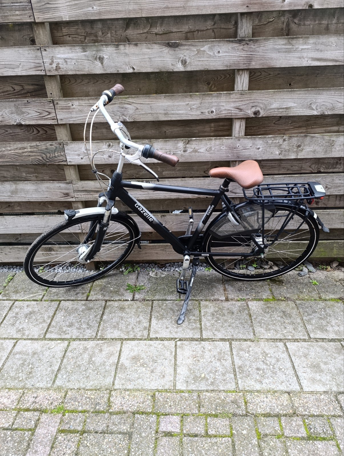 fiets, 53 tot 57 cm, Ophalen of Verzenden, Zo goed als nieuw, Gazelle
