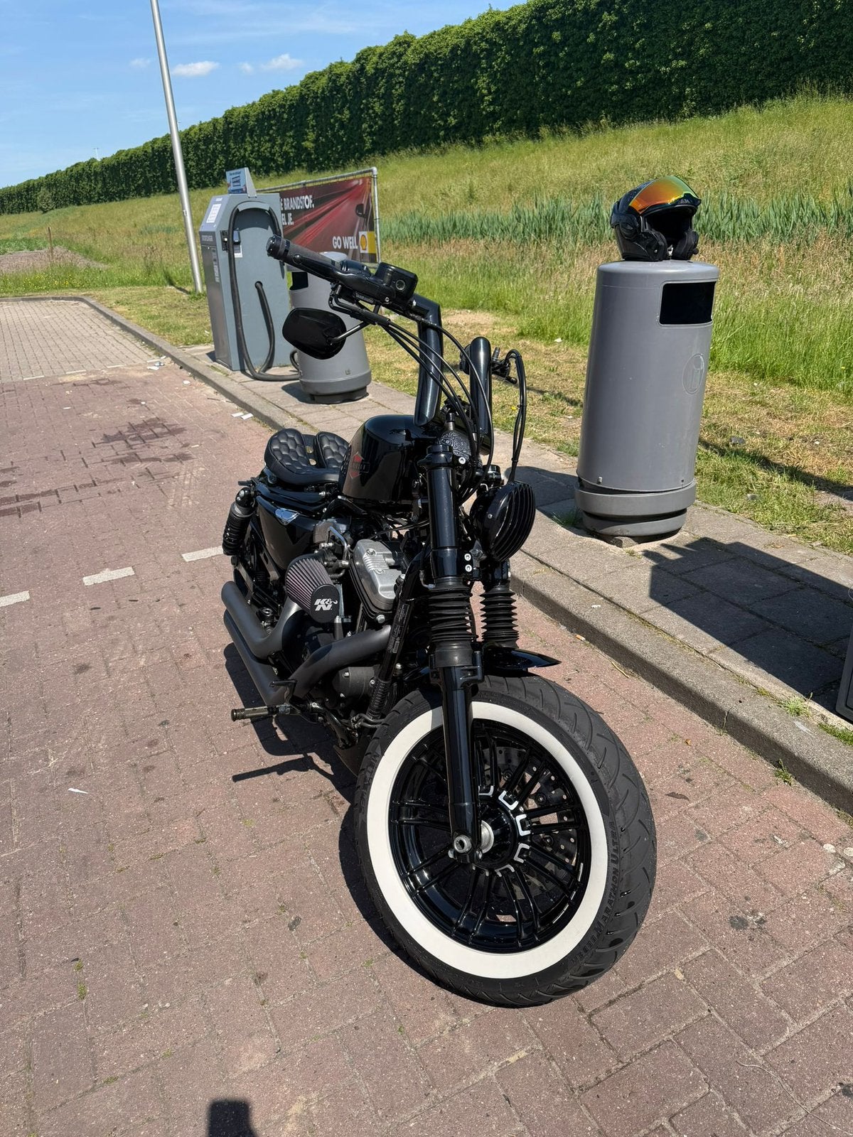 Harley-Davidson Sportster XL1200X Forty-Eight (2020), Motoren, Motoren | Harley-Davidson, Particulier, Chopper, Ophalen