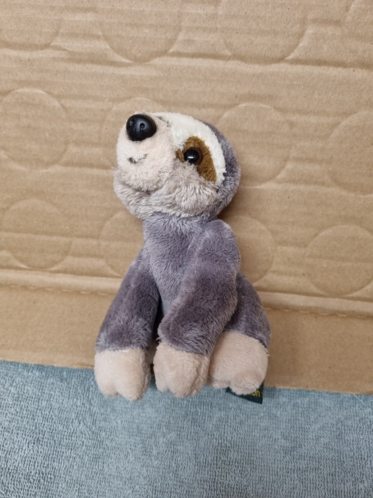 ravensden knuffel nr 24, Kinderen en Baby's, Ophalen of Verzenden, Zo goed als nieuw, Overige typen