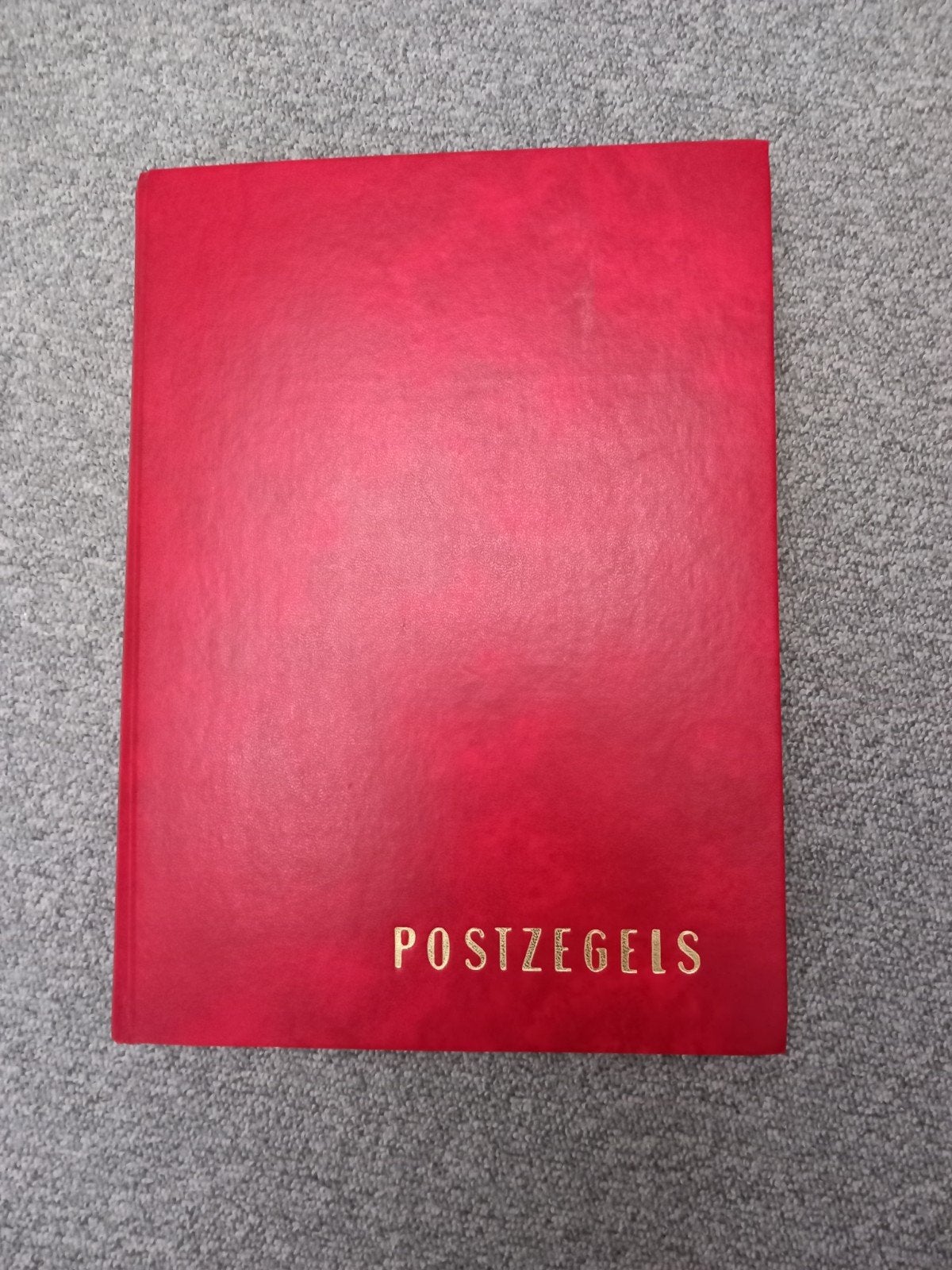 Grote verzameling postzegels in album - Diverse landen, Ophalen, Overige landen, Gestempeld