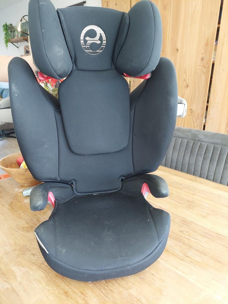 Cybex autostoel, Gebruikt, 15 t/m 36 kg, Isofix, Ophalen