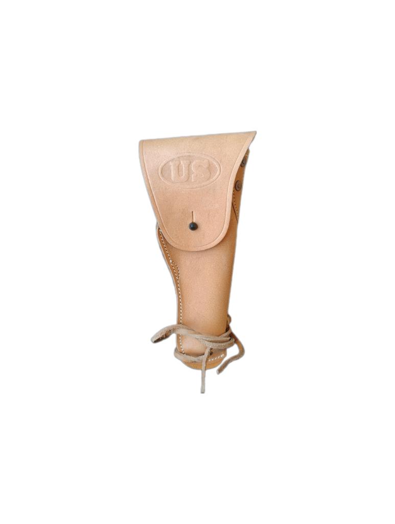 M1911 belt holster colt .45 - Us ww2, Ophalen of Verzenden, Landmacht, Amerika, Overige typen