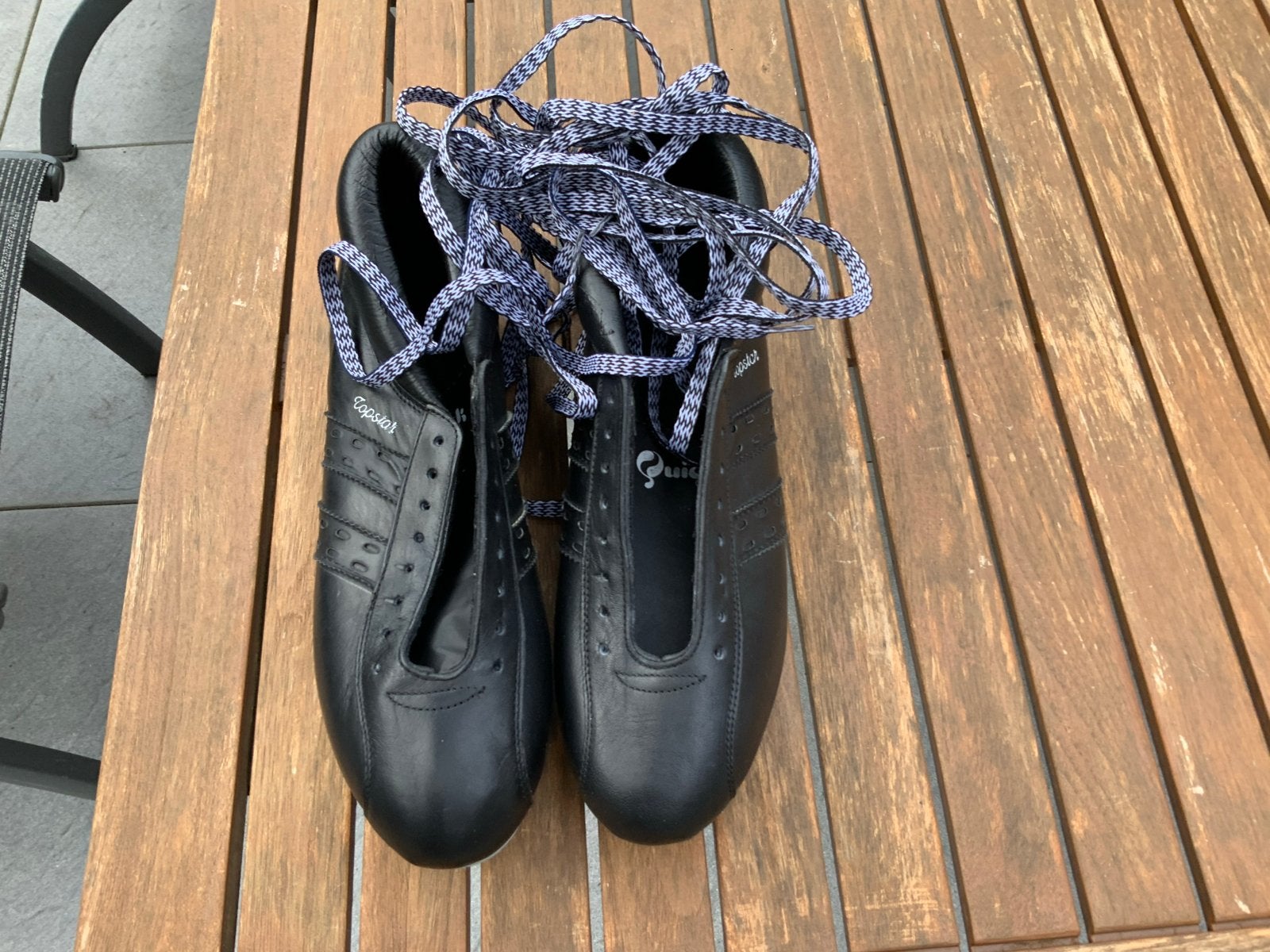 Quick Topstar voetbalschoenen - Maat 45, Ophalen, Nieuw, Schoenen