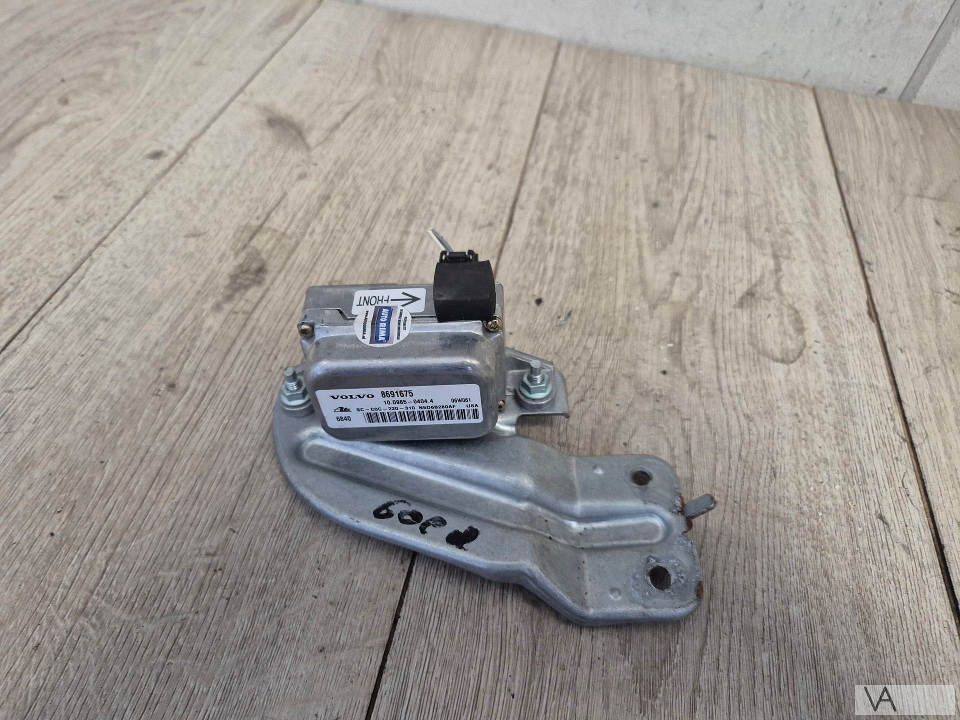 ESP Duo sensor voor Volvo XC90 2002 tot 2013 31110063 €150, Auto-onderdelen, Gebruikt, -, -, Ophalen of Verzenden