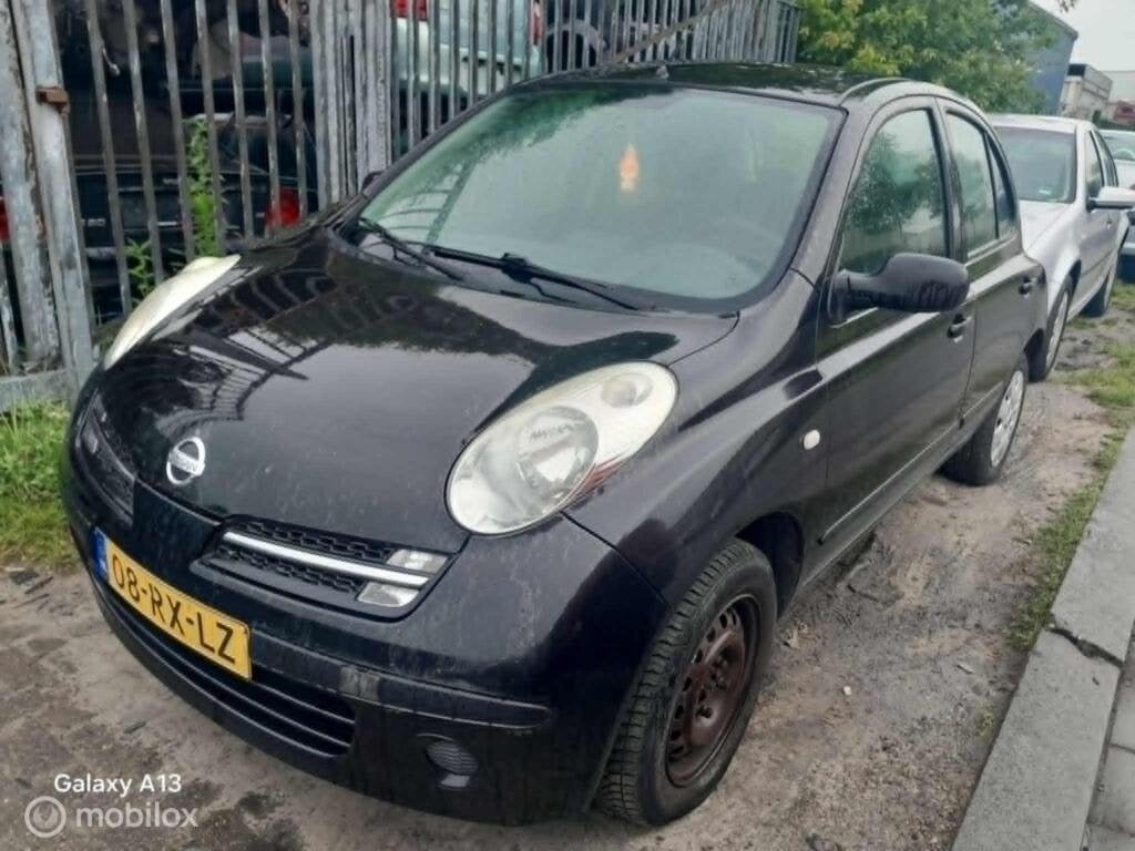 Nissan Micra 1.2 Visia ONDERDELEN, Auto-onderdelen, Gebruikt, Nissan, Nissan