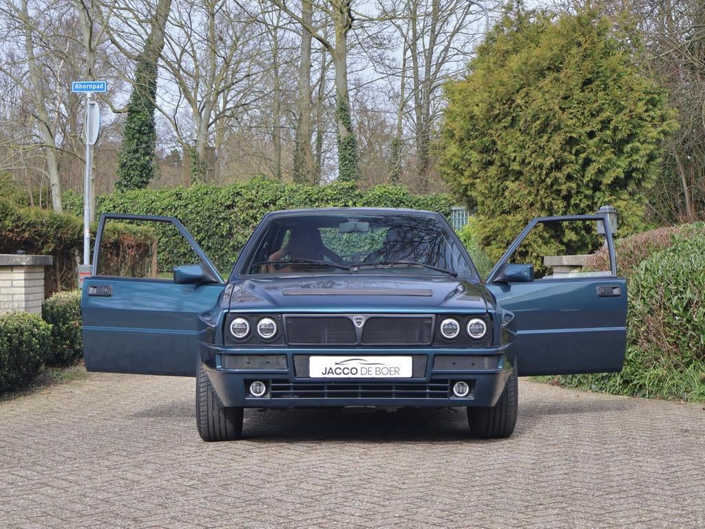 Lancia DELTA "Restomod" Integrale EVO2, Voorwielaandrijving, Gebruikt, 4 cilinders, Alcantara