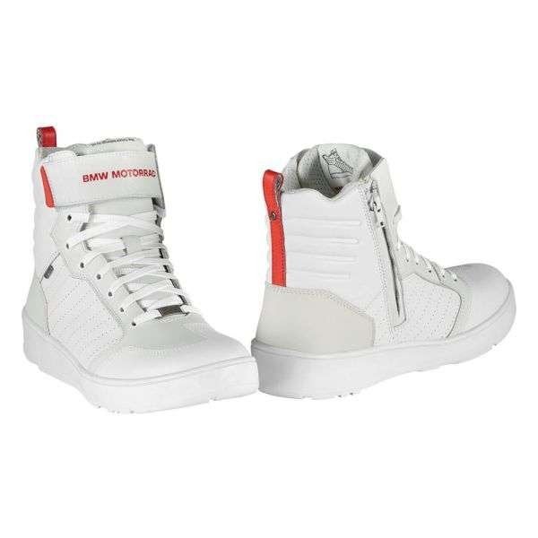 BMW Motor sneaker Seoul GORE-TEX wit, Motoren, BMW Nederland B.V., Ophalen of Verzenden, Nieuw zonder kaartje, Einsteinlaan 5 2289 CC Rijswijk