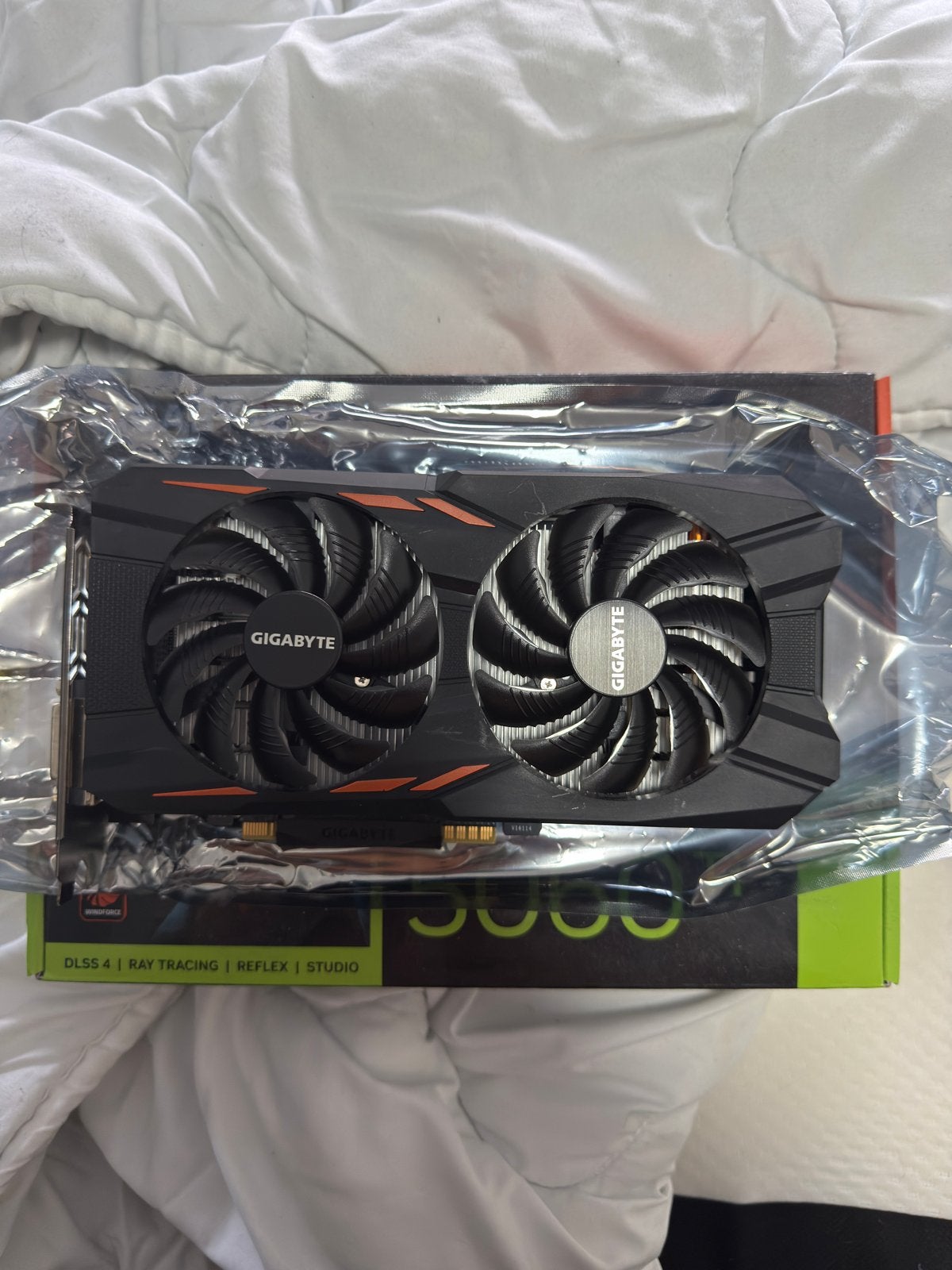 Gtx 1050 nieuwe staat, Computers en Software, Videokaarten, Ophalen of Verzenden, Zo goed als nieuw, GDDR5, PCI-Express 3