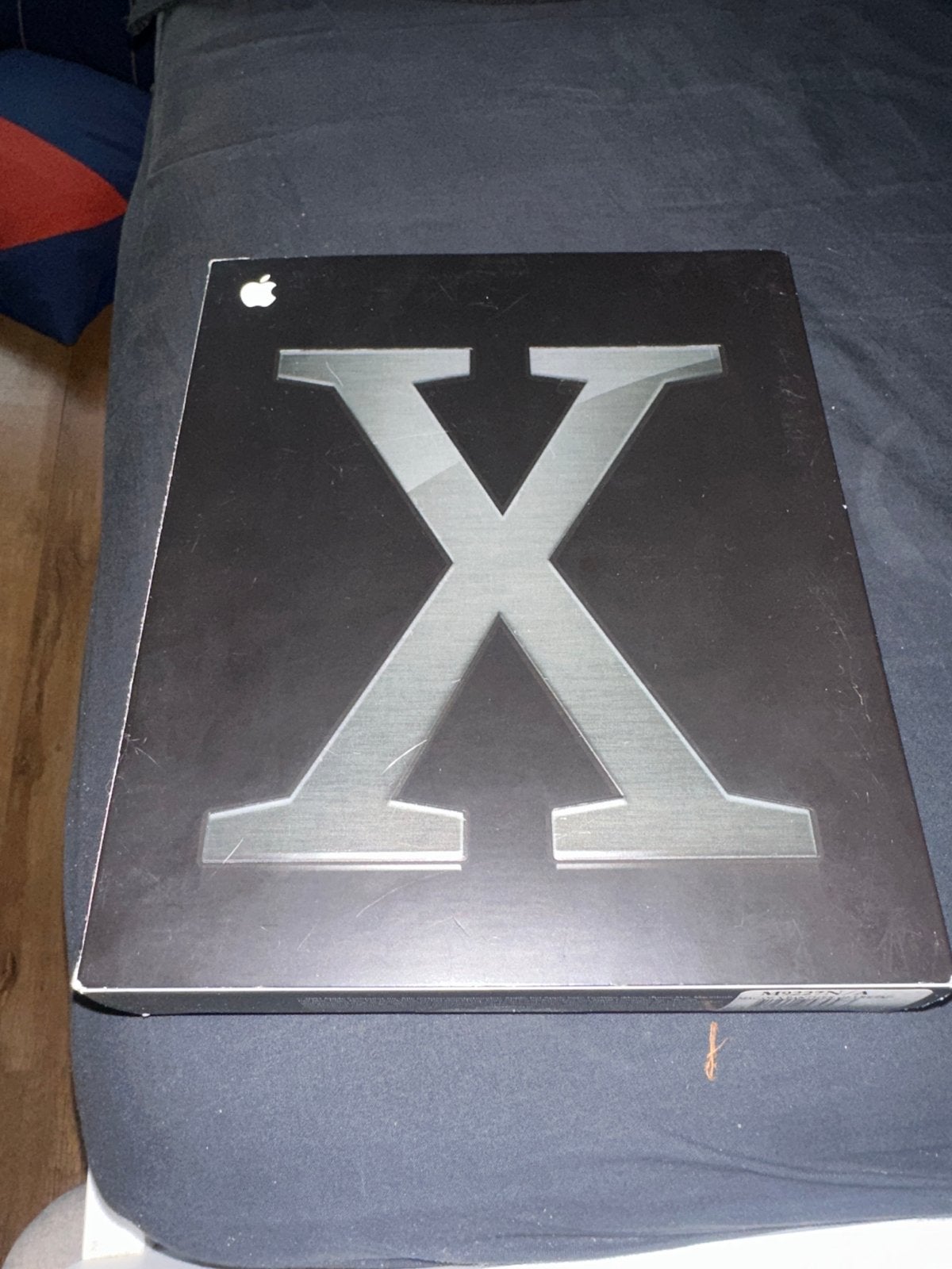Apple Mac OS X Panther 10.3 Softwarepakket (Vintage), Computers en Software, Besturingssoftware, Ophalen of Verzenden, Zo goed als nieuw
