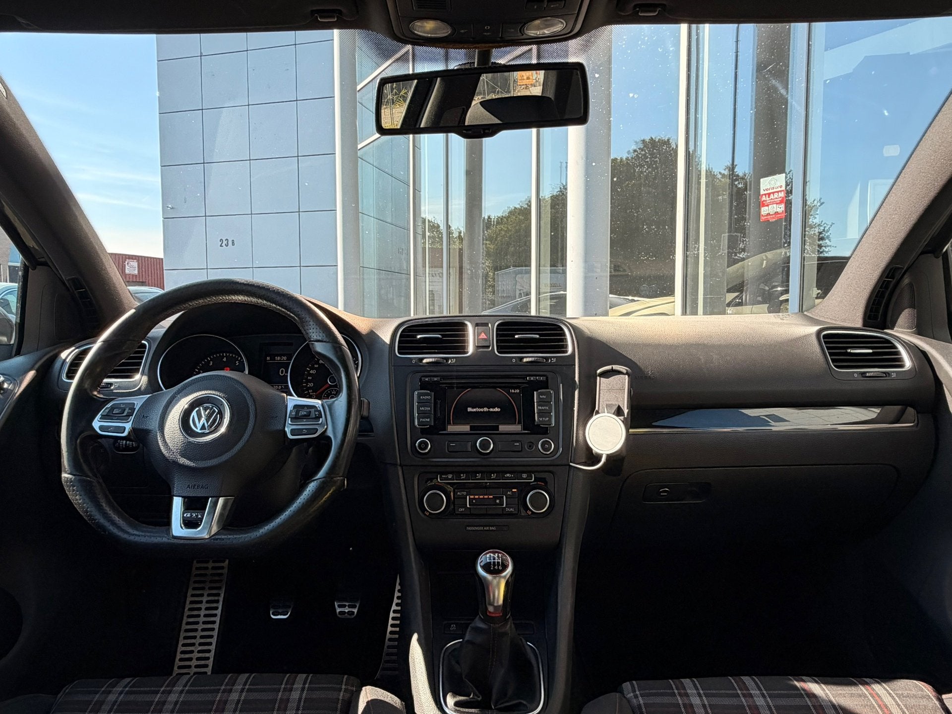 Volkswagen Golf 2.0 GTI Edition, Auto's, Voorwielaandrijving, Gebruikt, Huisgarantie, 4 cilinders