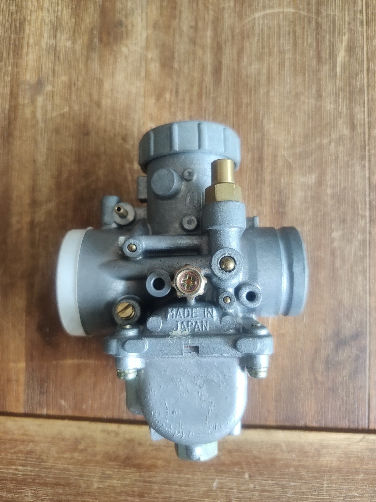 nieuwe mikuni 34 mm carburateur cr kx rm yz twinshock cross, Ophalen of Verzenden, Nieuw, Carburateur