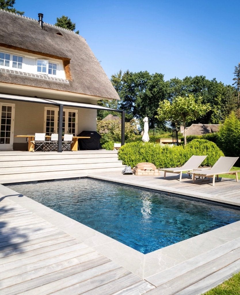 Terras Tegel Cortina Fumo 900x900x20mm R11 merk Tuscania, Tuin en Terras, Hoofdweg 131-H-Loenen, Keramiek, Nieuw, Ophalen of Verzenden