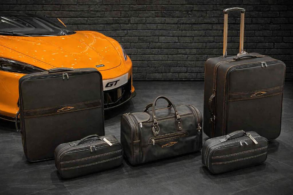 Roadsterbag koffers/kofferset McLaren GT, Verzenden, Nieuw
