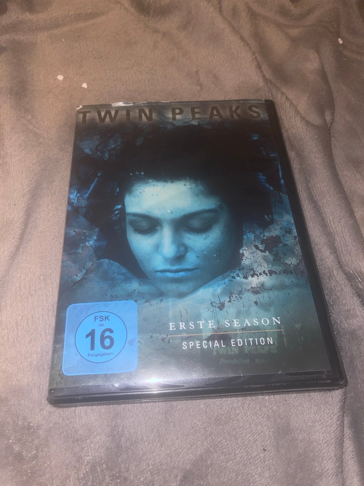 Twin Peaks: First season Special Edition DVD, Vanaf 16 jaar, Ophalen of Verzenden, Gebruikt, Drama