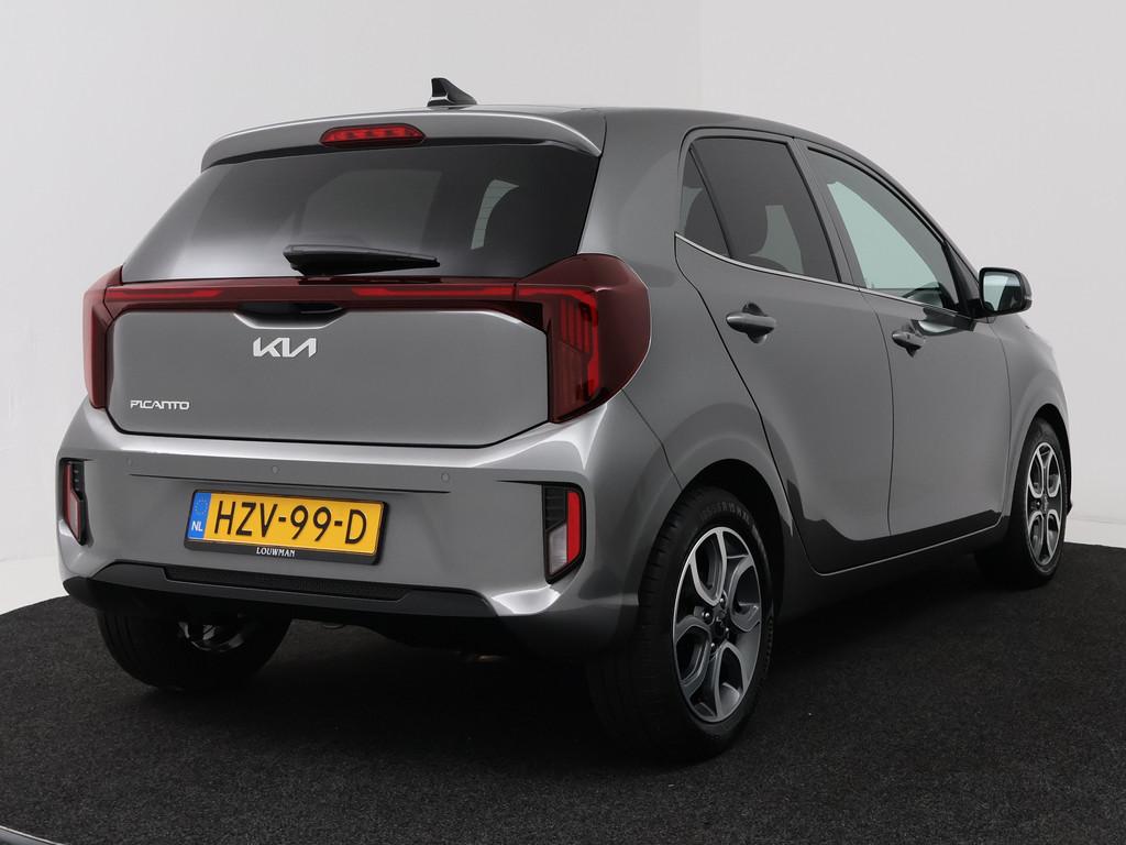 Kia Picanto 1.0 DPI ExecutiveLine | Stuur-/Stoelverwarming |, Voorwielaandrijving, 12 maanden, 4 stoelen, Origineel Nederlands