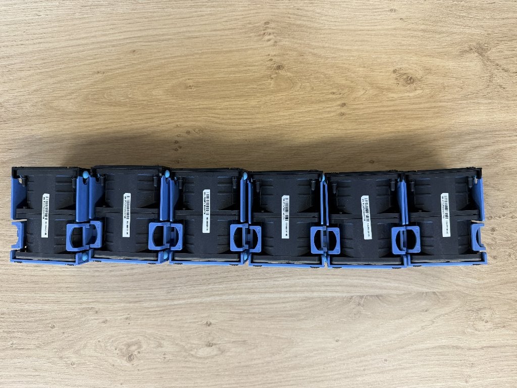 Dell EMC Data Domain Fan Module | 100-555-081-00, Computers en Software, Ophalen of Verzenden, Gebruikt, Luchtkoeling