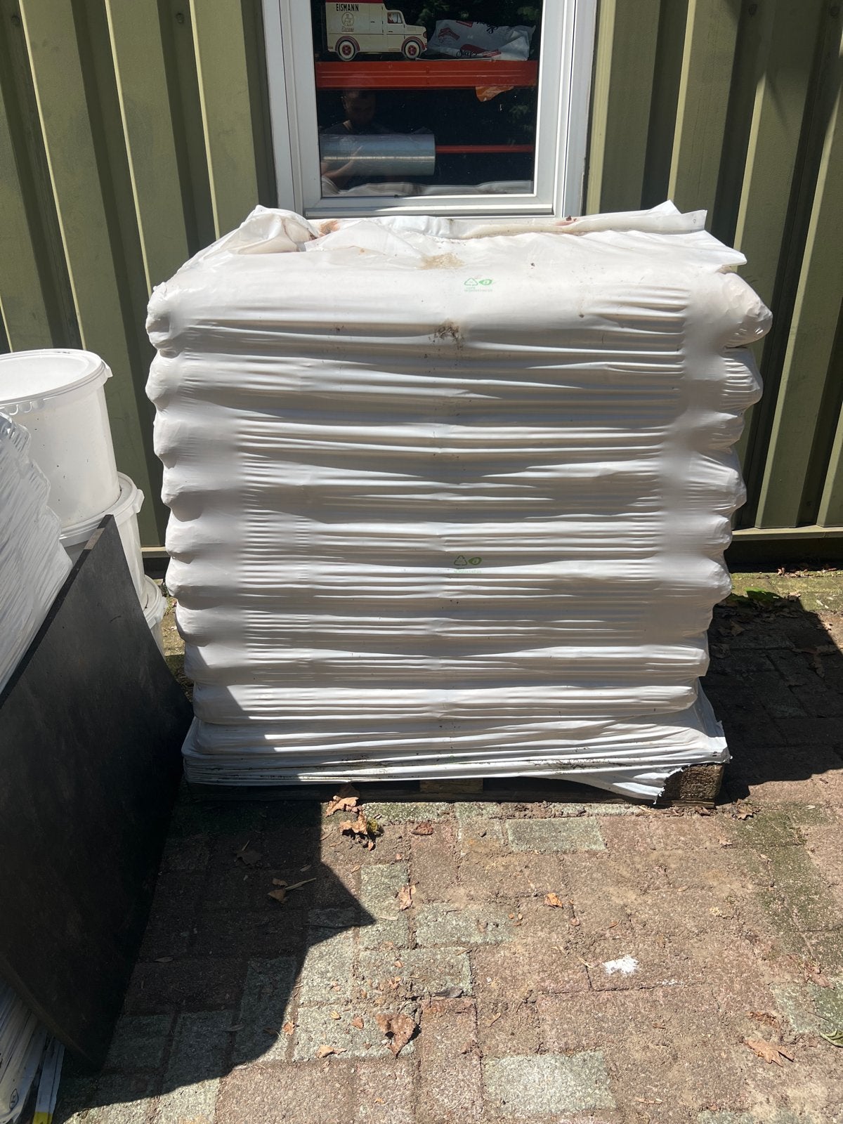 Strooizout 20 kg - Pallet - per zak 5 euro!, Ophalen, Nieuw, Overige typen