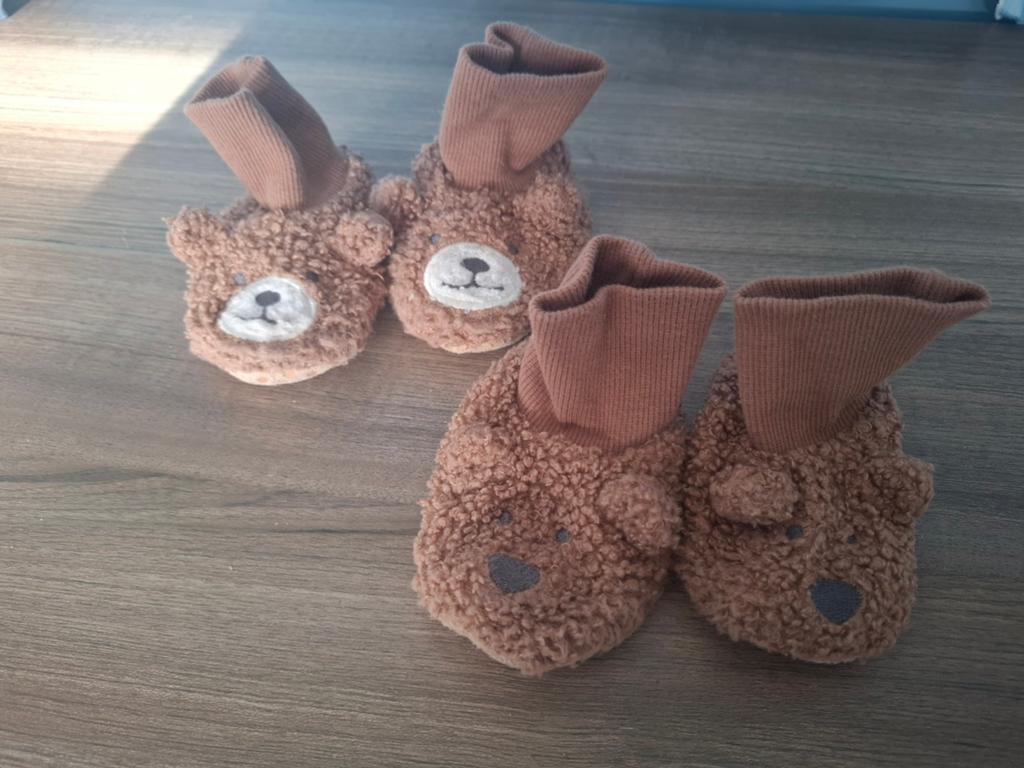 Baby slofjes / schoentjes, Ophalen of Verzenden, Jongetje of Meisje, Schoentjes