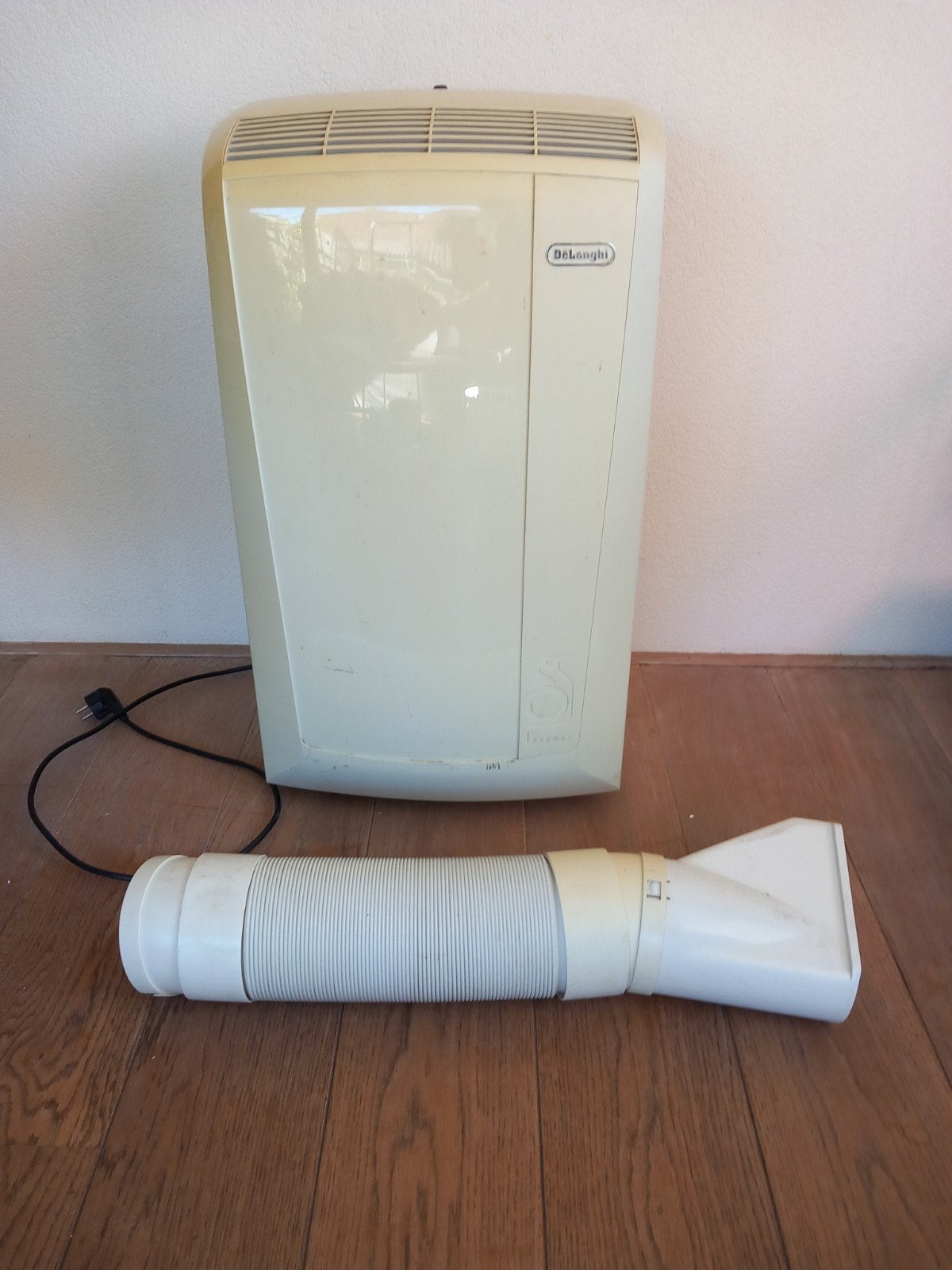 De’Longhi Pinguino PAC N81 mobiele airco, Ophalen, Gebruikt, 3 snelheden of meer, Koelen en Ontvochtigen