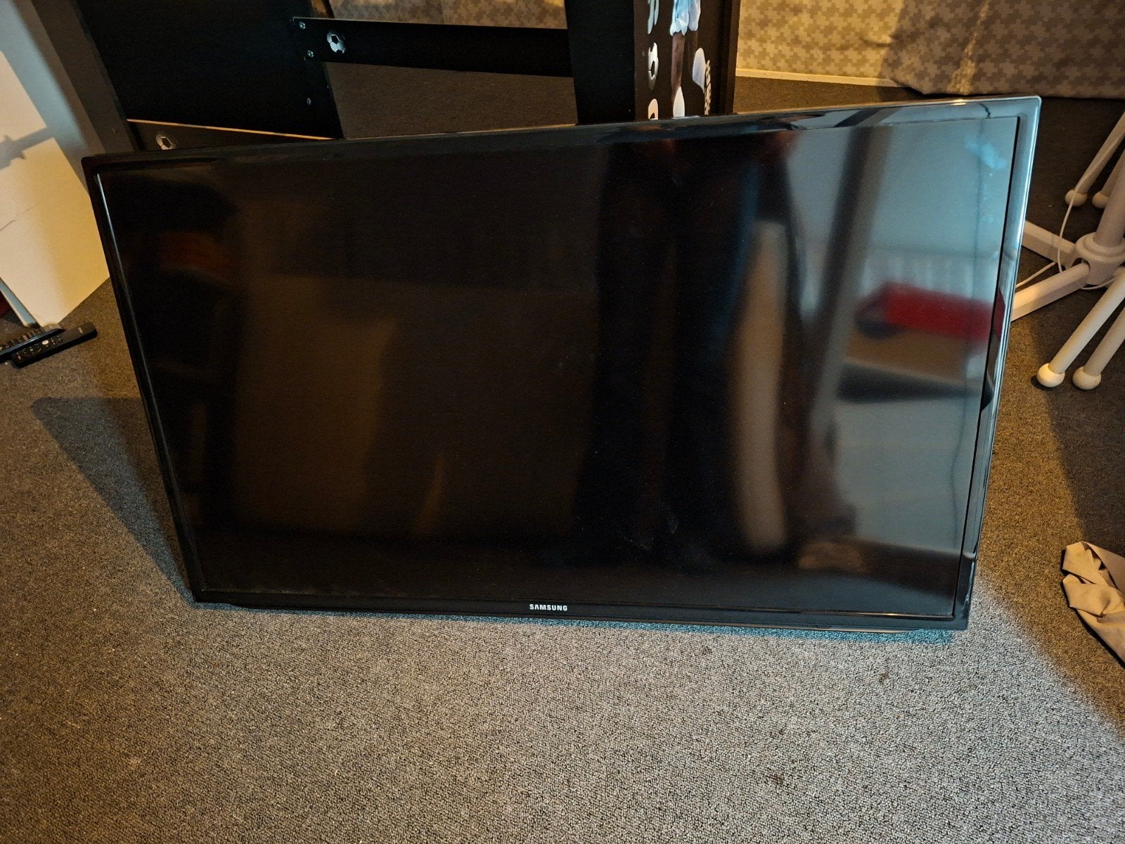 Samsung UE40EH5300 (zonder voet), Ophalen, 50 Hz, Samsung, 100 cm of meer