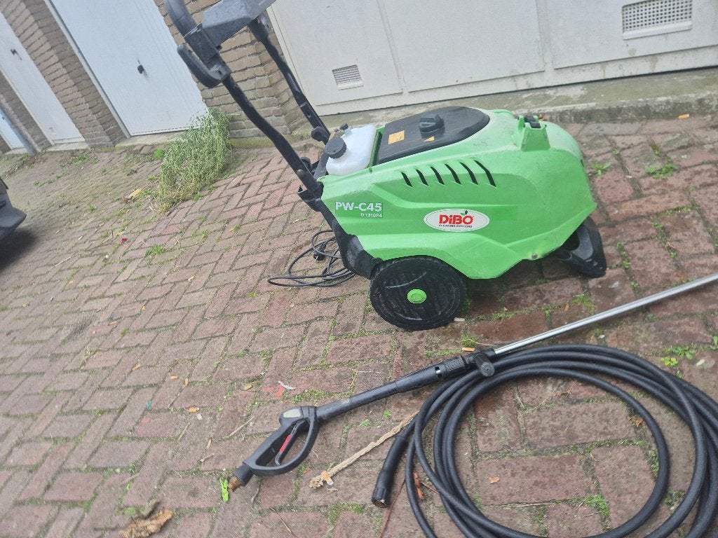 Dibo hogedrukreiniger pw-c45, Ophalen, Gebruikt, Elektrisch, DIBO