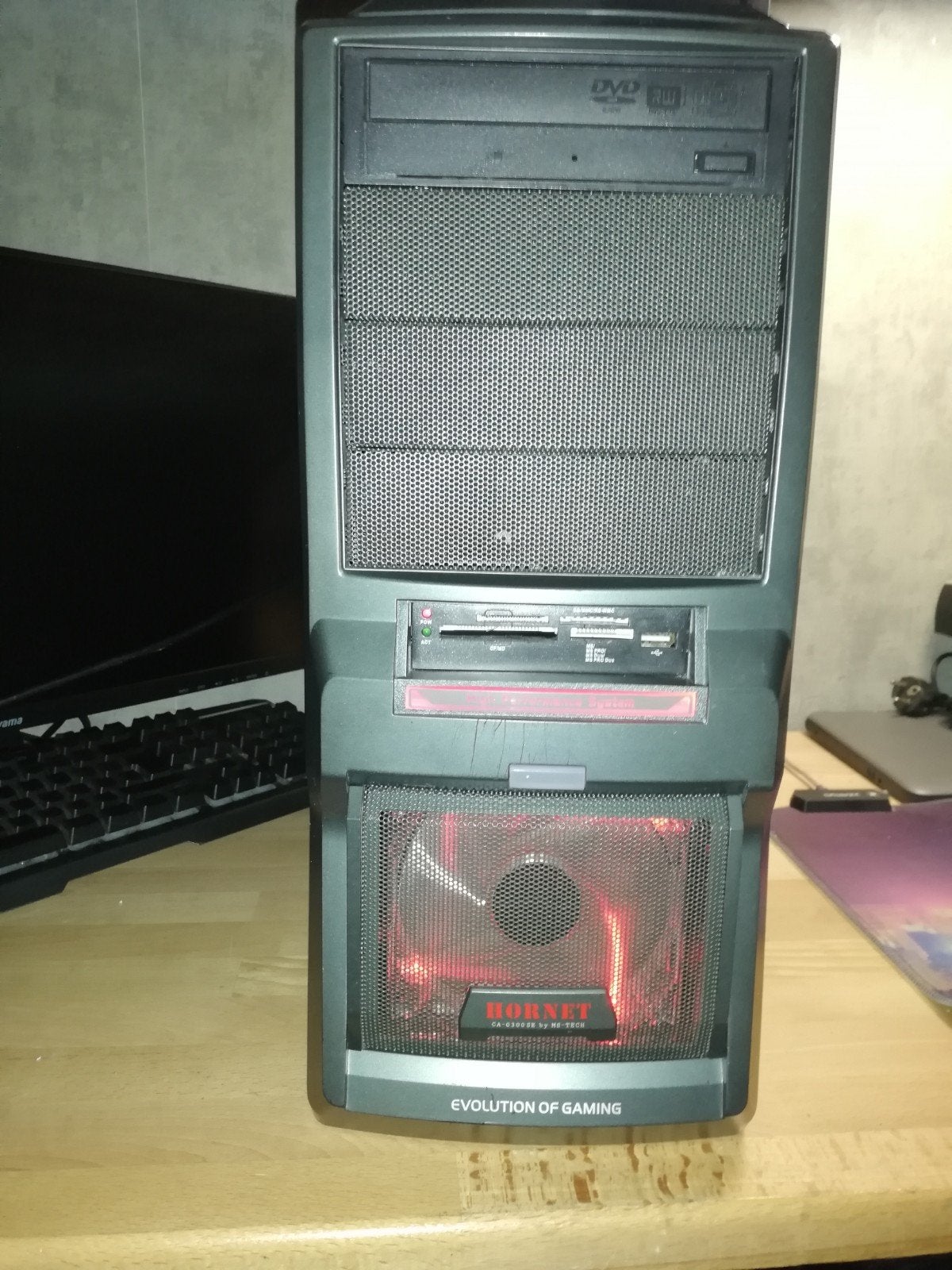 Retro game pc Nvidia GeForce 7800gs pentium 4 windows xp, Ophalen of Verzenden, Gebruikt