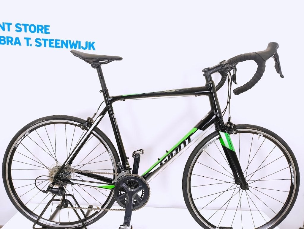 Super nette Giant contend in Maat XL, Fietsen en Brommers, Ophalen, 28 inch, Stationsstraat 1, 3862 CK Nijkerk, Nederland, Giant