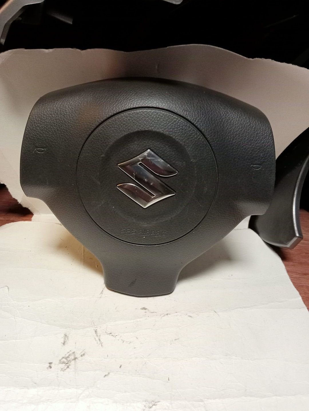 stuur airbag suzuki swift, Gebruikt, -, -, Ophalen of Verzenden