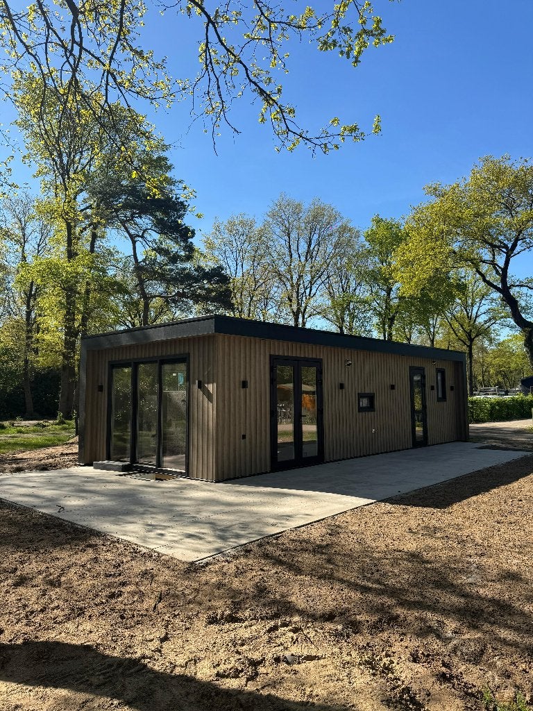Vakantiewoning | Chalet | Baarle Nassau | 2 slaapkamers, Noord-Brabant, 2 slaapkamers, Chalet, 50 m²