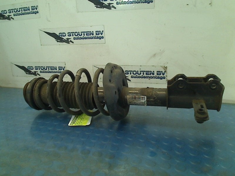 Veerpoot Links Voor Opel Astra J (PC6/PD6/PE6/PF6) 13354011, Gebruikt, Bahnhofsplatz, Rüsselsheim am Main 65423, , Duitsland, Opel