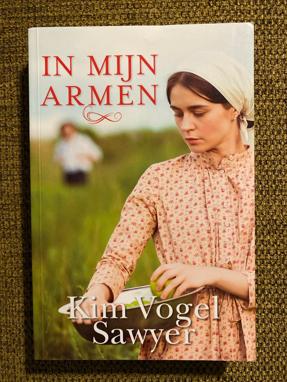 Kim Vogel Sawyer - In mijn armen, Gelezen, Ophalen of Verzenden, Kim Vogel Sawyer, Nederland