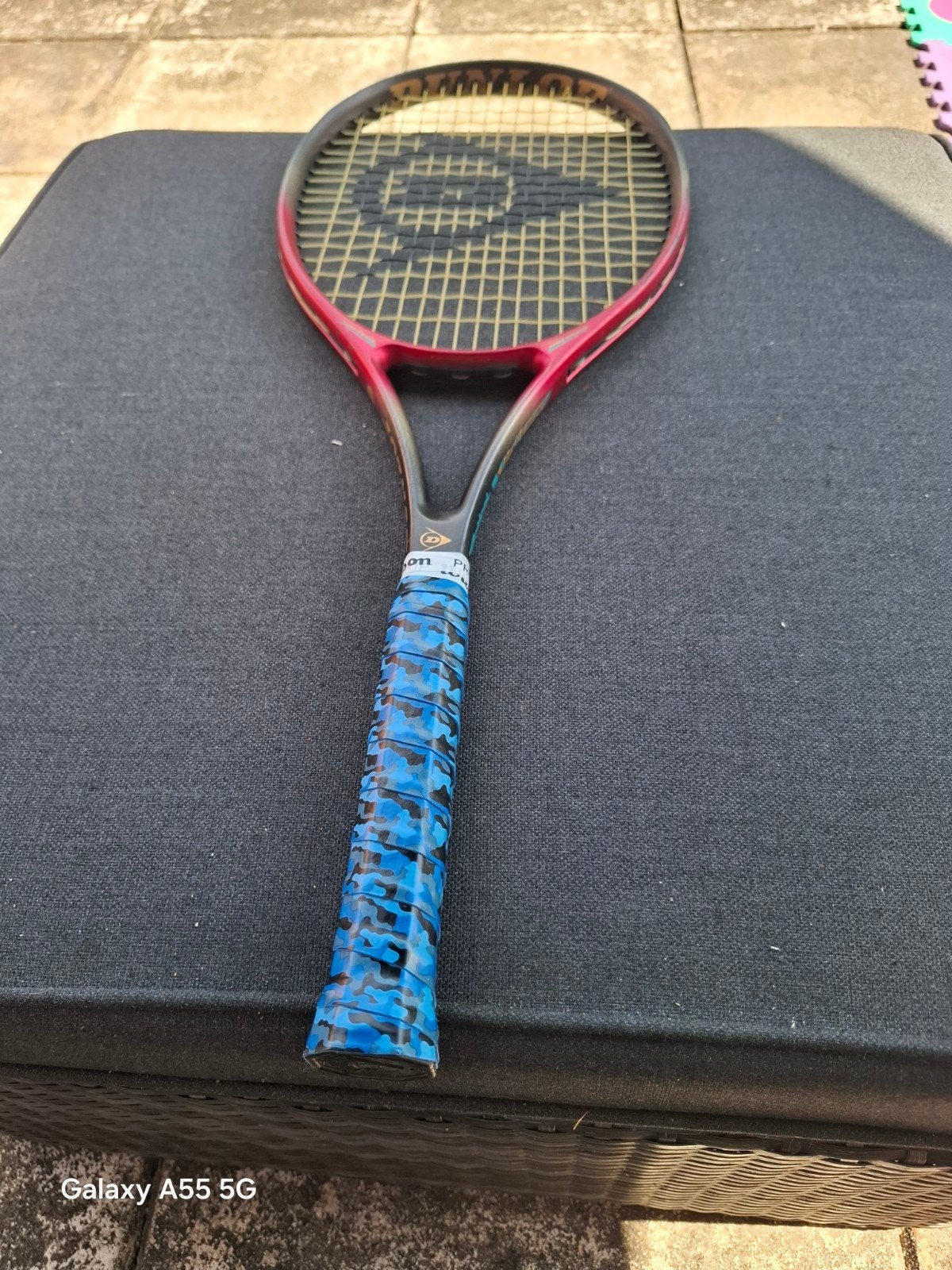 Dunlop Tactical Victory Tennisracket - Gripmaat L3, Sport en Fitness, Tennis, Gebruikt, Dunlop Sports, Dunlop Sports, Unit 1, The Point, Power Park, Erdington, Birmingham, B24 9PW, UK