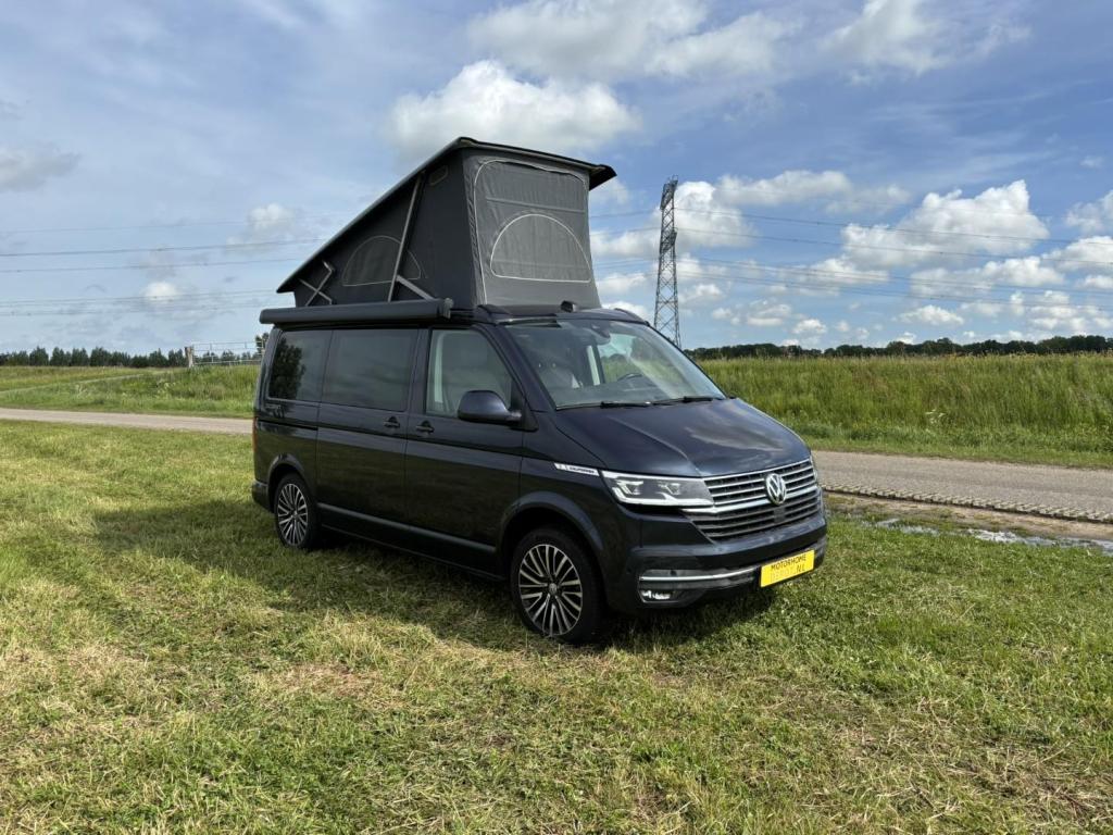 Volkswagen California Ocean DSG | 2020 | 79500 KM | Trekhaak, Automaat, Buscamper of Camperbus, Volkswagen, Berliner Ring 2, 38440 Wolfsburg, Duitsland