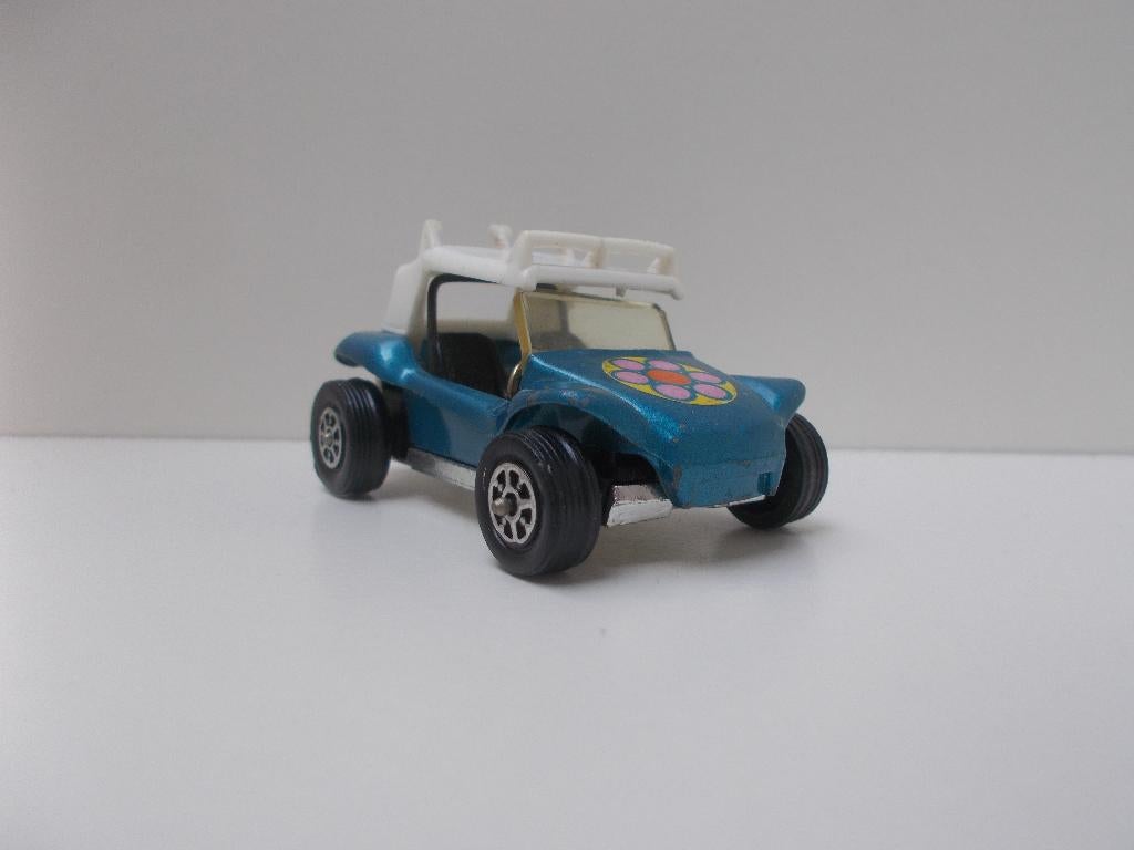 6188 GP Beach Buggy Corgi Toys Whizzwheels, Hobby en Vrije tijd, Modelauto's | 1:43, Ophalen of Verzenden, Gebruikt, Auto, Corgi
