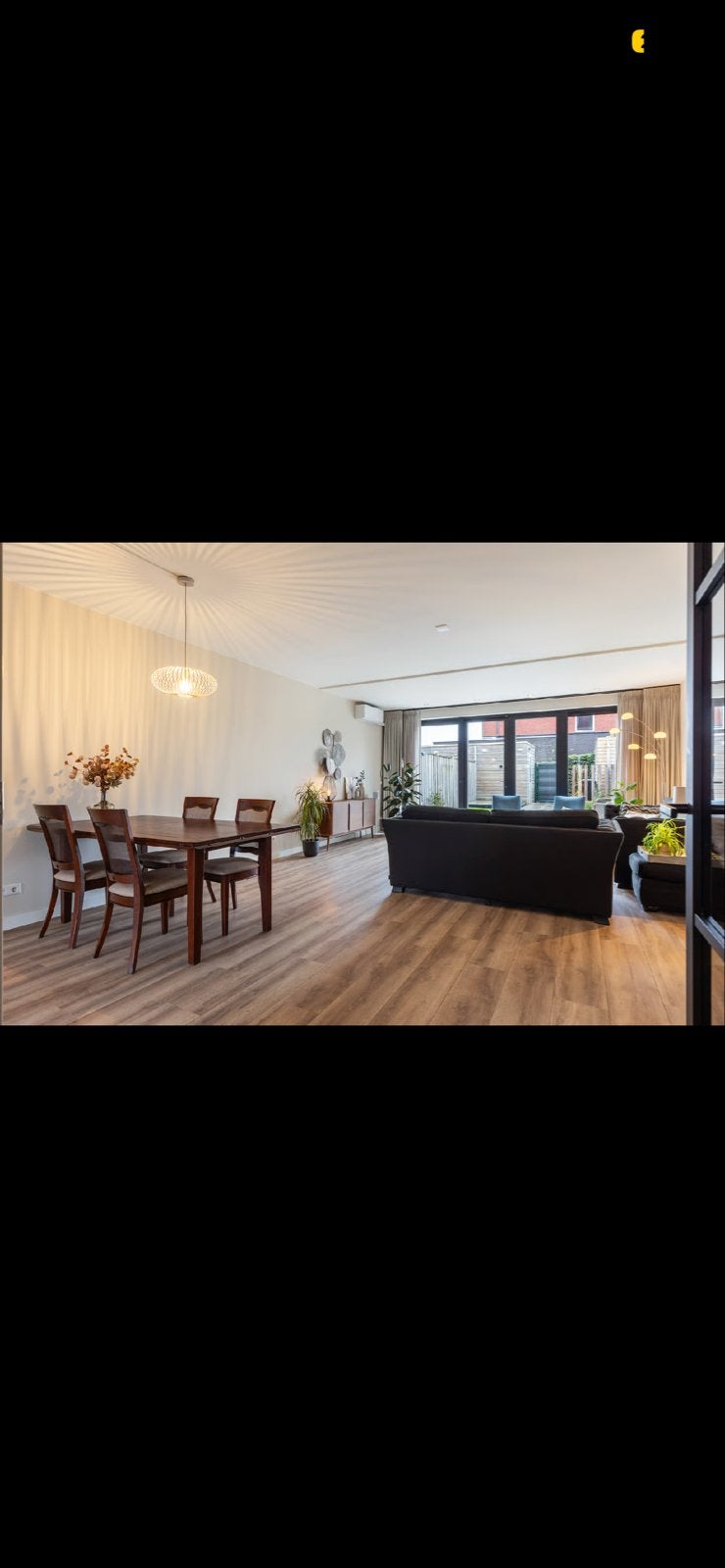 Laminaat van een woning van 127m2 op te halen., Gebruikt, Ophalen of Verzenden, 10 m² of meer, 10 tot 30 cm