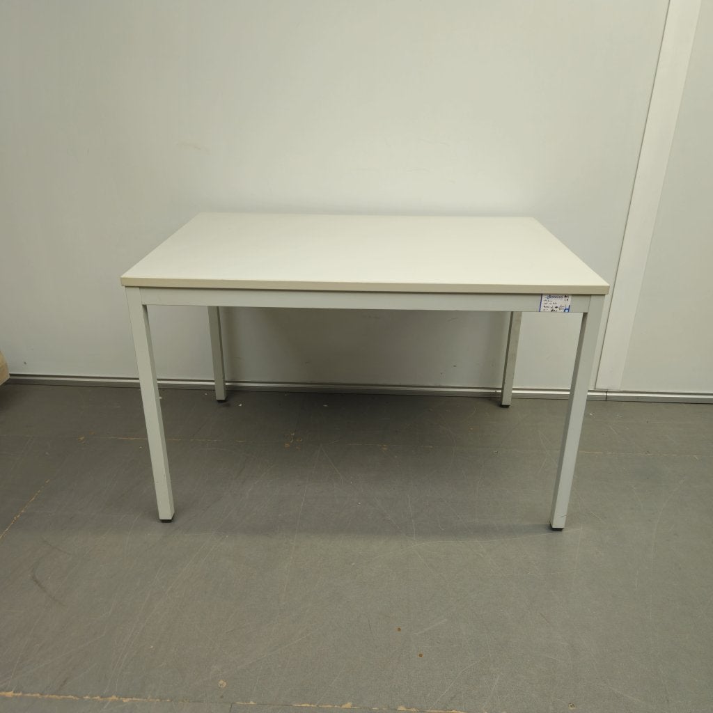 Mibra kantinetafel - 120x80 cm, Niet ingevuld, Gebruikt, Niet ingevuld, Niet ingevuld