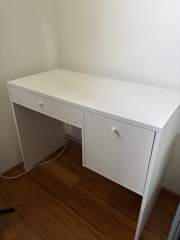 Kaptafel Ikea, Huis en Inrichting, Tafels | Kaptafels, Ophalen, 100 tot 150 cm, Zo goed als nieuw, Minder dan 100 cm