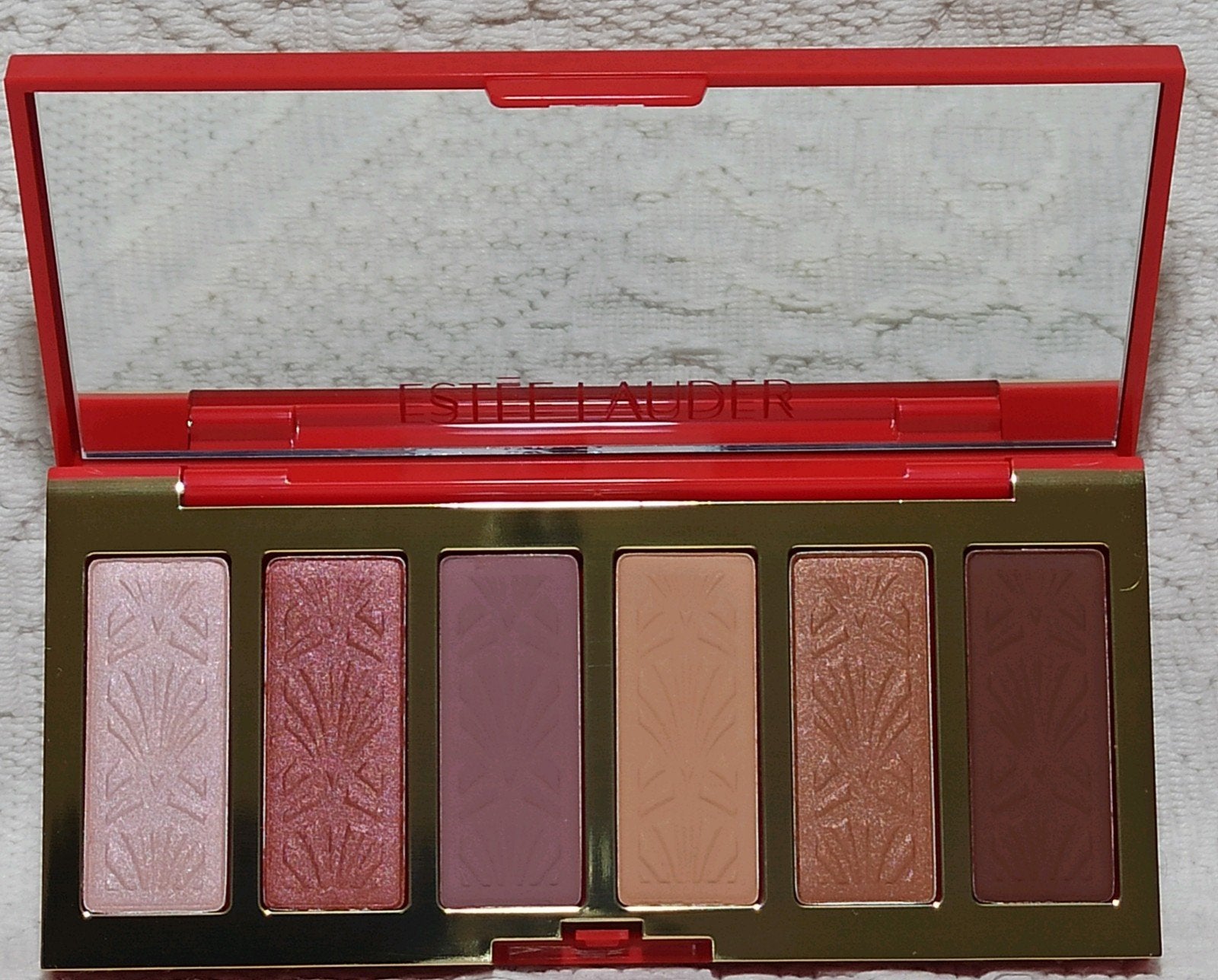 Estee Lauder Oogschaduw Palette, Verzenden, Nieuw, Make-up, Overige kleuren