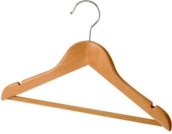 Kledinghangers, Kleding | Dames, Kledinghangers, Ophalen, Gebruikt, Hout, Volwassenen