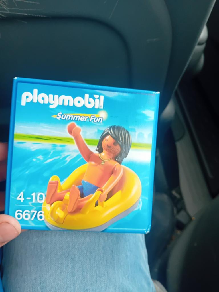 Playmobile, Ophalen of Verzenden