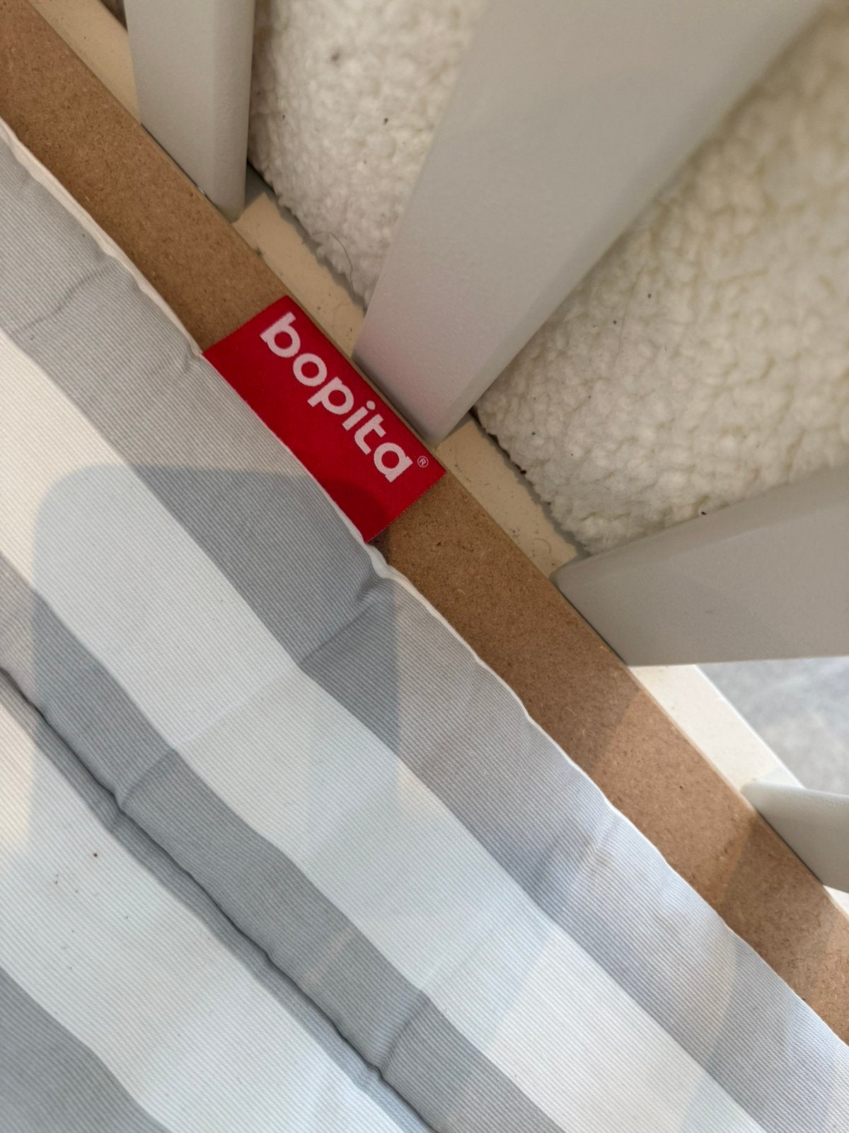 Babybox xl tweeling box, Ophalen, Zo goed als nieuw, Overige typen