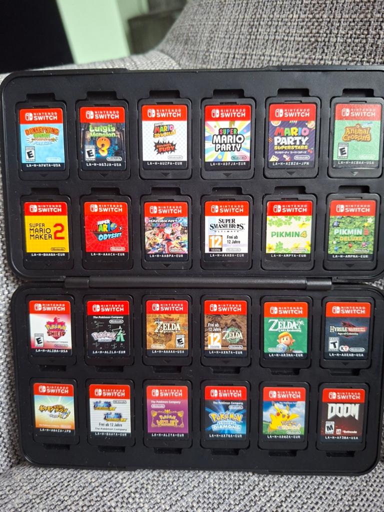 30 fantastische Nintendo Switch 1 & 2 games (geen doosjes), Spelcomputers en Games, Games | Nintendo Switch, Overige genres, Ophalen of Verzenden