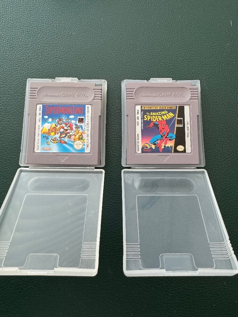 Nintendo gameboy spellen, Avontuur en Actie, 1 speler, Ophalen of Verzenden, Zo goed als nieuw