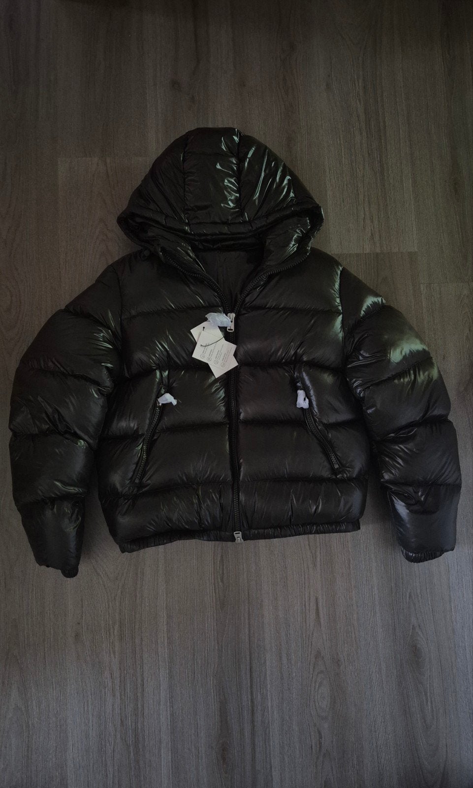 Zara puffer jacket, Overige kleuren, Zara, Maat 48/50 (M), Nieuw
