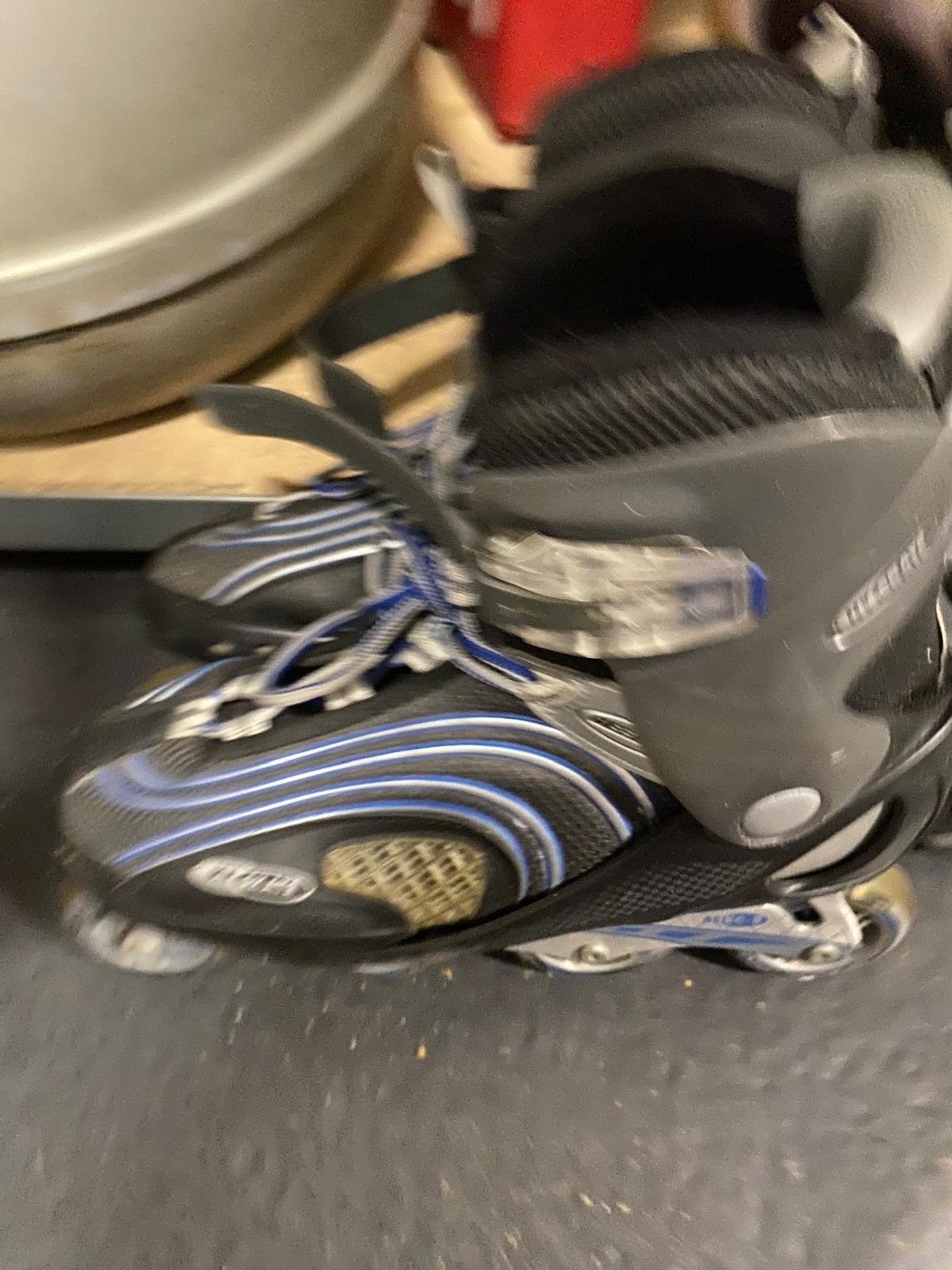 Hy Skate Advance XF Inline Skates - Maat 43, Gebruikt, Heren, Inline skates 4 wielen, Ophalen