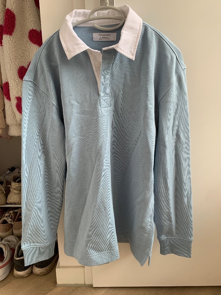 Shirt, Blauw, Nieuw, Ophalen of Verzenden, Maat 46 (S) of kleiner