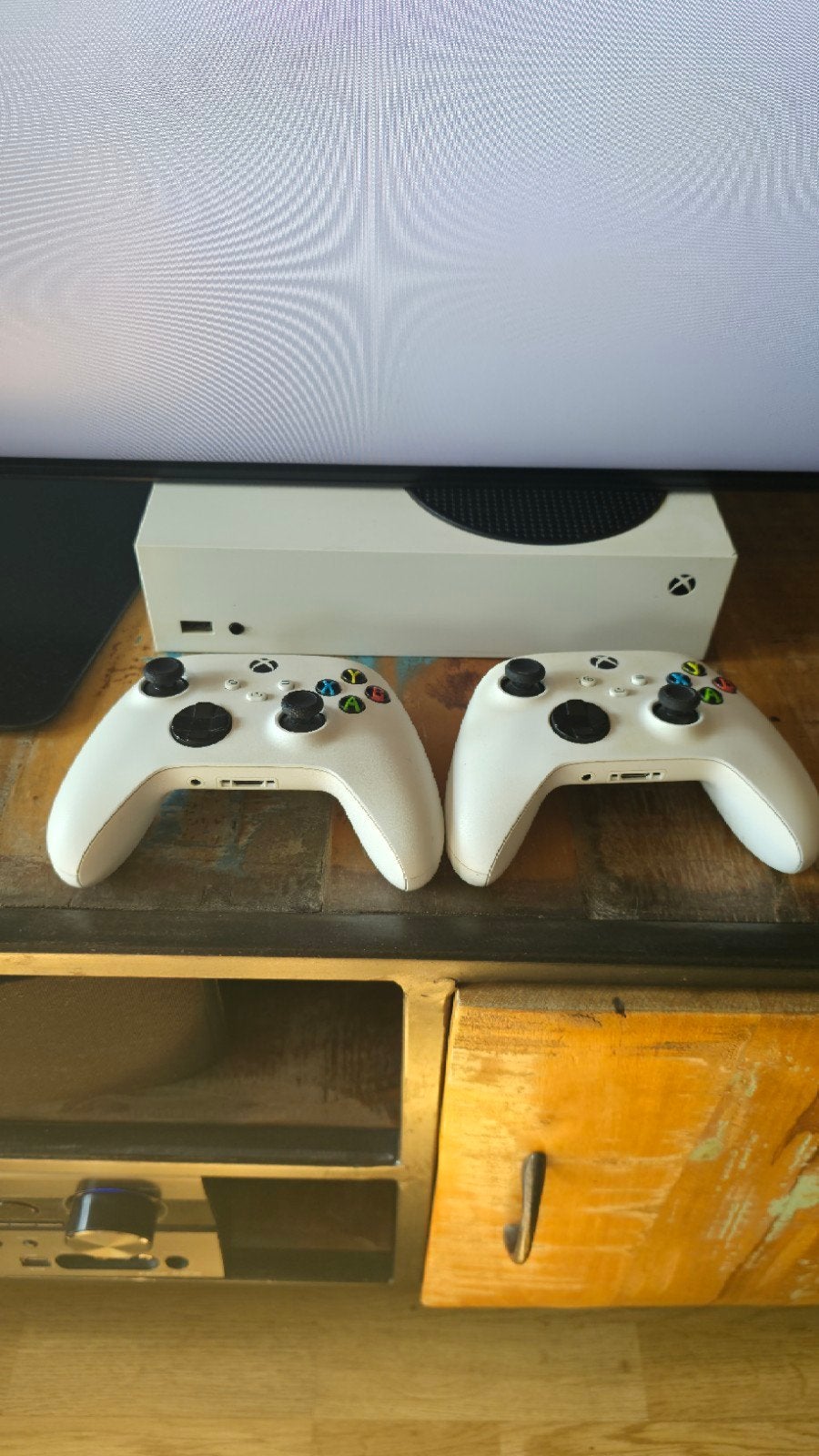 Xbox Series S 512GB met 2 controllers en HDMI-kabel
