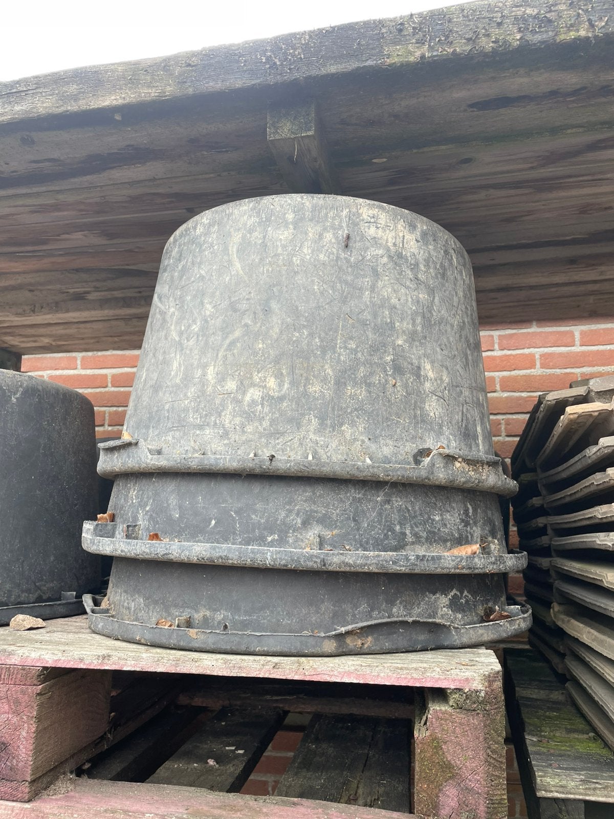 Kuipen 5 euro stuk, Tuin en Terras, 150 liter of meer, Ophalen, Zo goed als nieuw