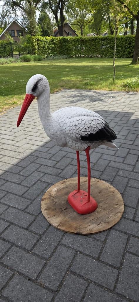 Ooievaar, Kinderen en Baby's, Kraamcadeaus en Geboorteborden, Ophalen