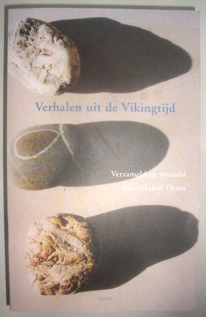 Marcel Otten, Verhalen uit de Vikingtijd, uit 't Oudijslands, Europa overig, Marcel Otten, Ophalen of Verzenden, Zo goed als nieuw